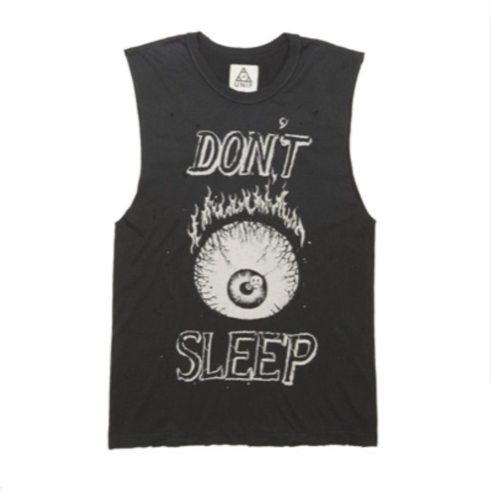UNIF “Don’t Sleep” Graphic Tee